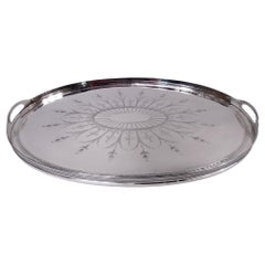 Edwardian Serveware, Ceramics, Silver and Glass
