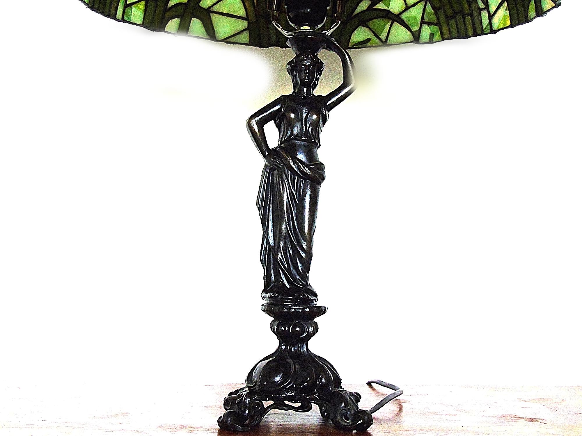 large tiffany style table lamps