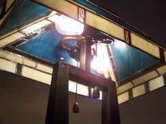 Large Tiffany Table Lamp