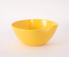 Large Tiffany “Thumb” Bowl, USA 1960's