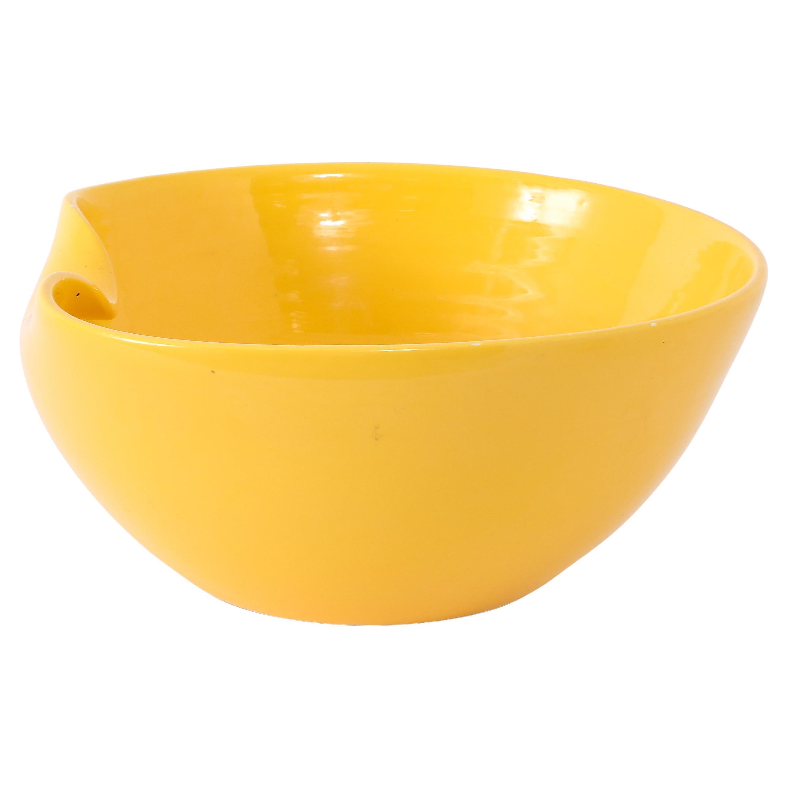 Large Tiffany “Thumb” Bowl, USA 1960
s im Angebot