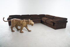 Large Tiger Sculpture