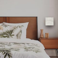 Large 'Titan 12' Alabaster Wall or Ceiling Lamp by Denis De La Mesiere