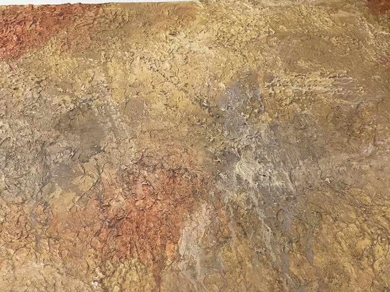 Large Tonal Abstract For Sale at 1stDibs