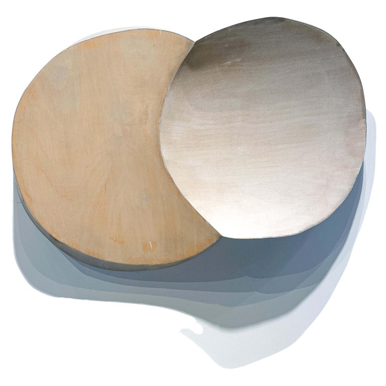 Large Tonal Abstract Wall Sculpture by Dutch Artist Govert Heikoop ...