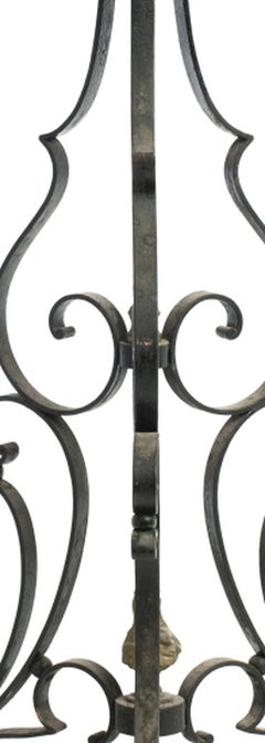 Large torch holder - 125 cm