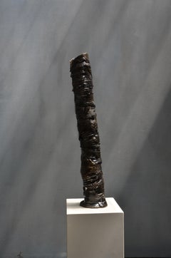 Large Torre Buding 05 Sculpture by Vica Ceramica