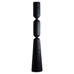Large Totem Carbon by Maxence De Bagneux