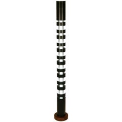 Large Totem Floor Lamp by Serge Mouille