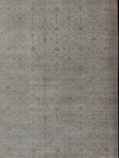 Keivan Woven Arts Large Transitional Rug in Warn Tones 13' X 18'