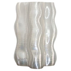 Vaso Magma Transparet grande di Mana