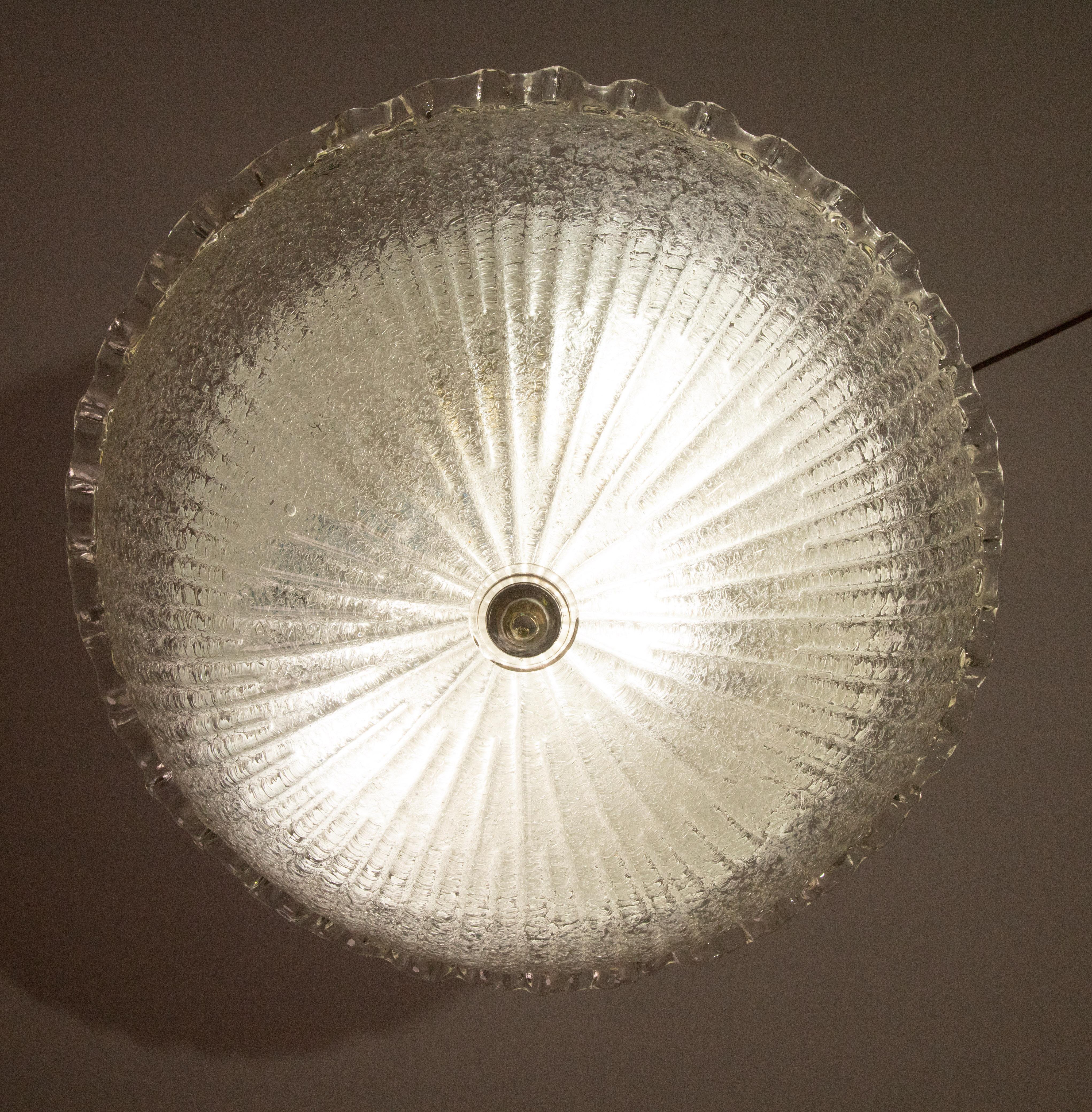 murano glass ceiling light fixtures