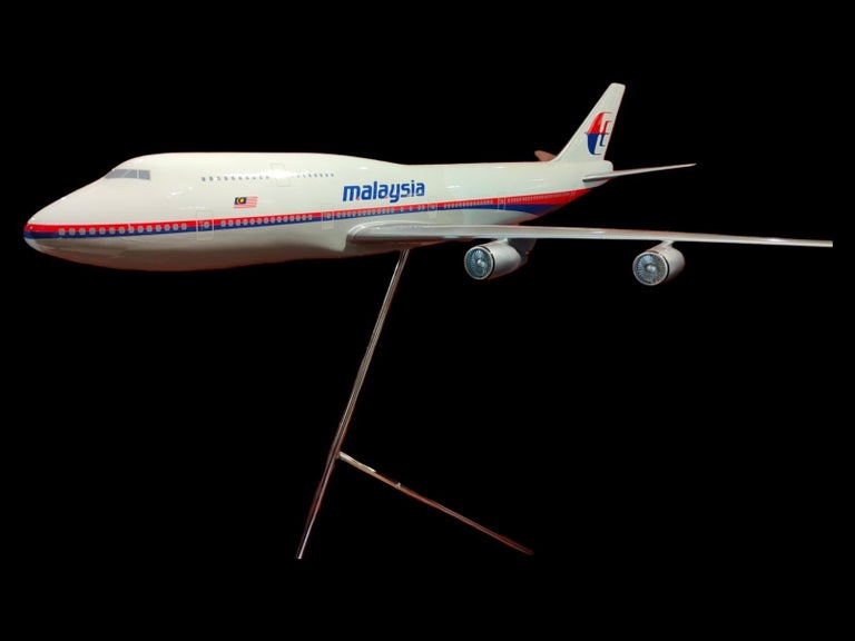 Large Travel Agency Airplane from the 70s 20th Century In Good Condition For Sale In Madrid, ES