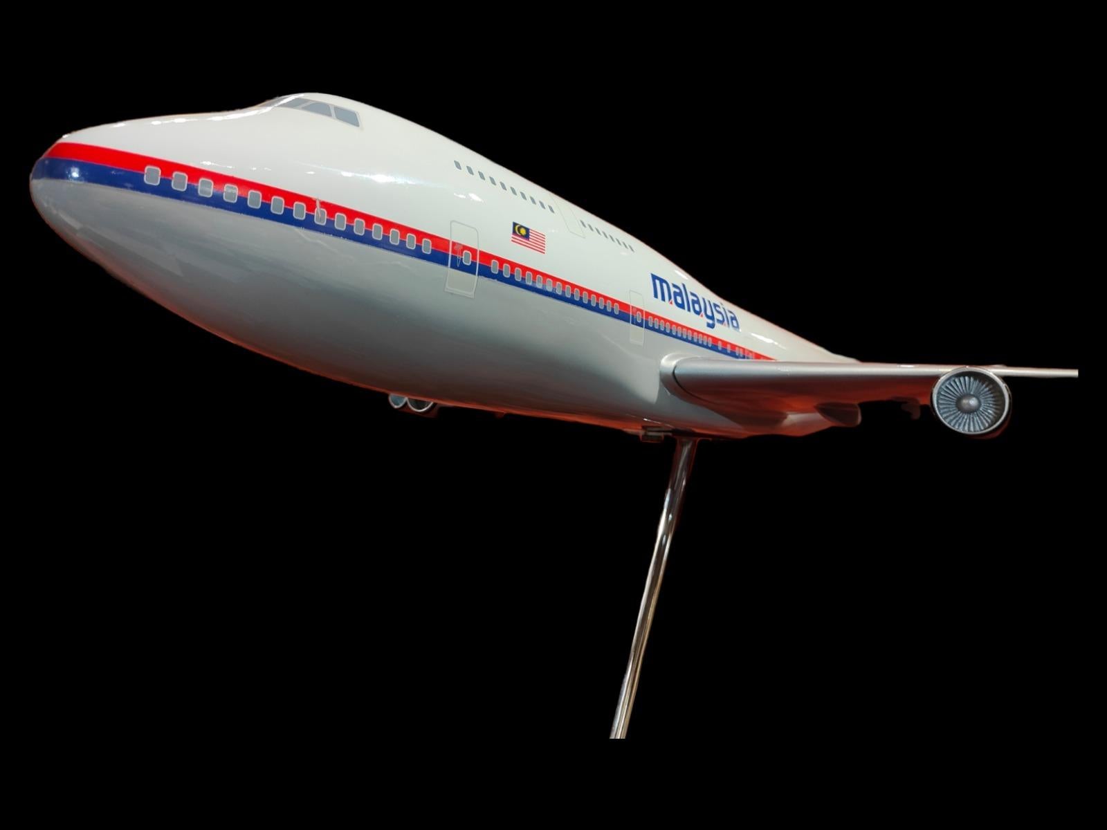 Grand avion de voyage d'agence des années 70 du 20e siècle en vente 1