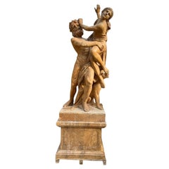 Stone Statues
