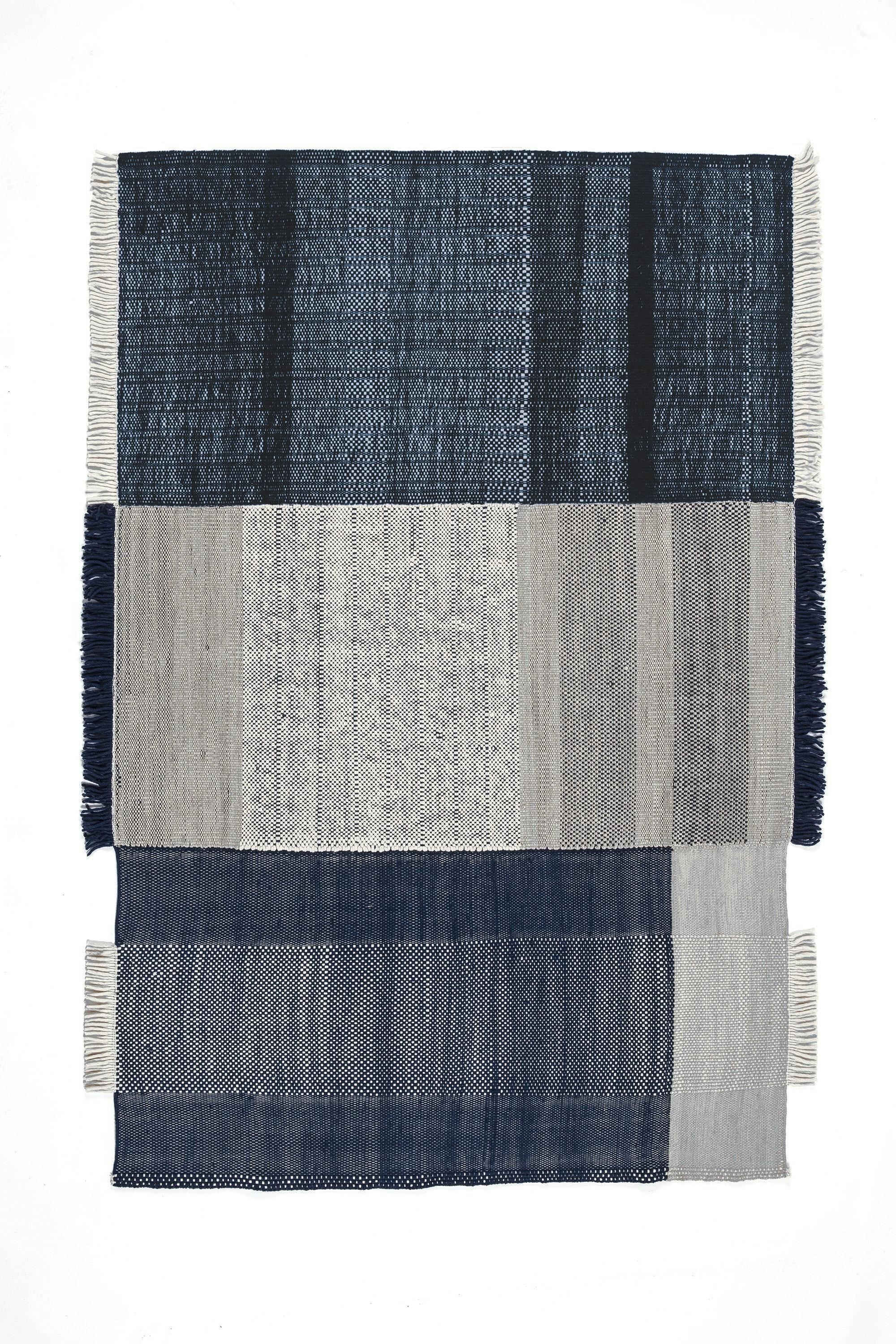 Large 'Tres' Hand-Loomed Rug for Nanimarquina For Sale 10