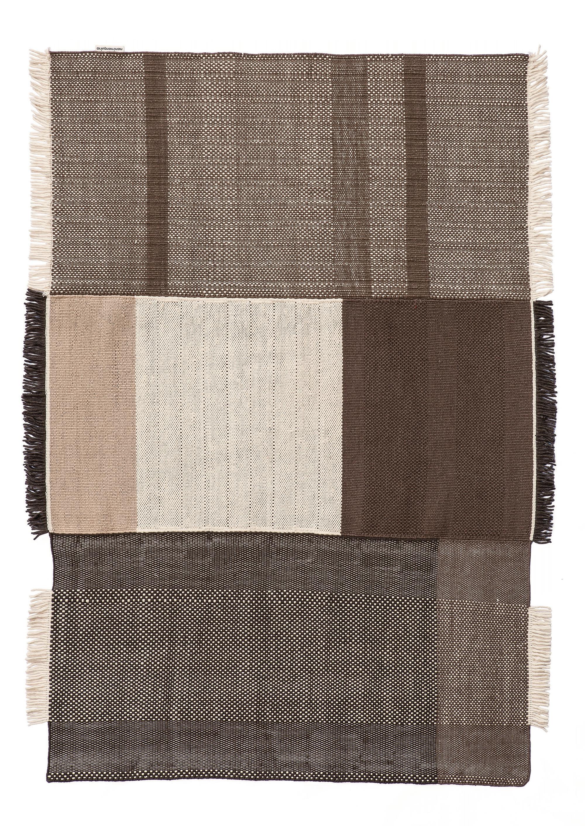 Large 'Tres' Hand-Loomed Rug for Nanimarquina For Sale 11