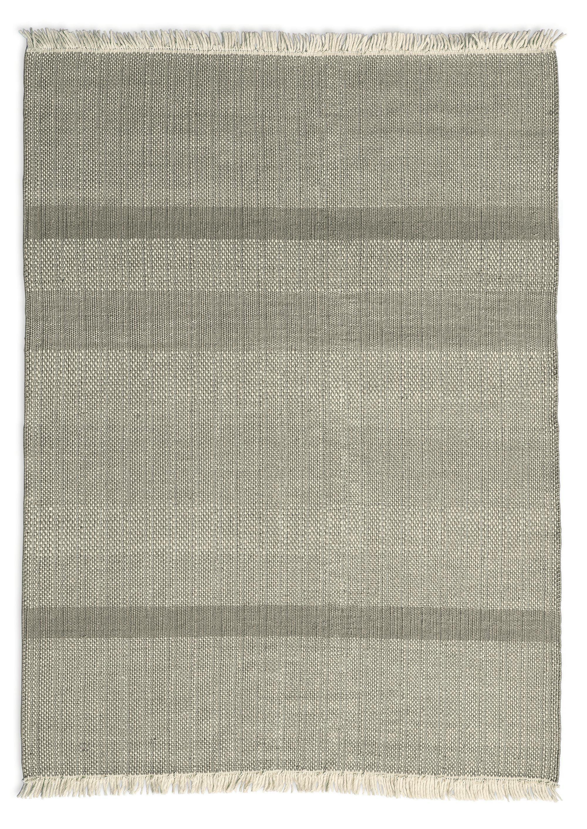 Large 'Tres Texture' Hand-Loomed Rug for Nanimarquina For Sale 3