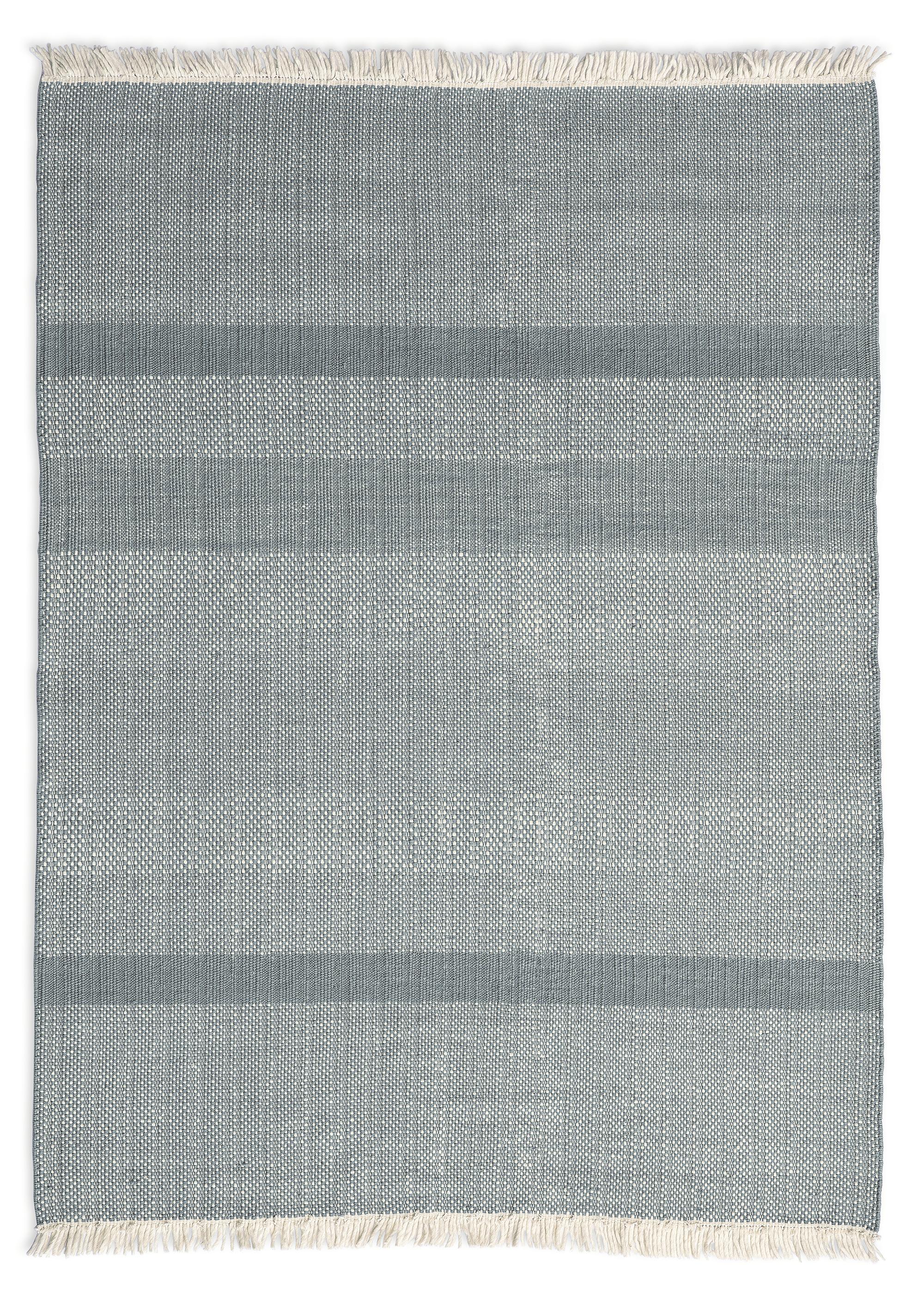 Großer handgewebter Teppich „Tres Texture“ für Nanimarquina im Angebot 4