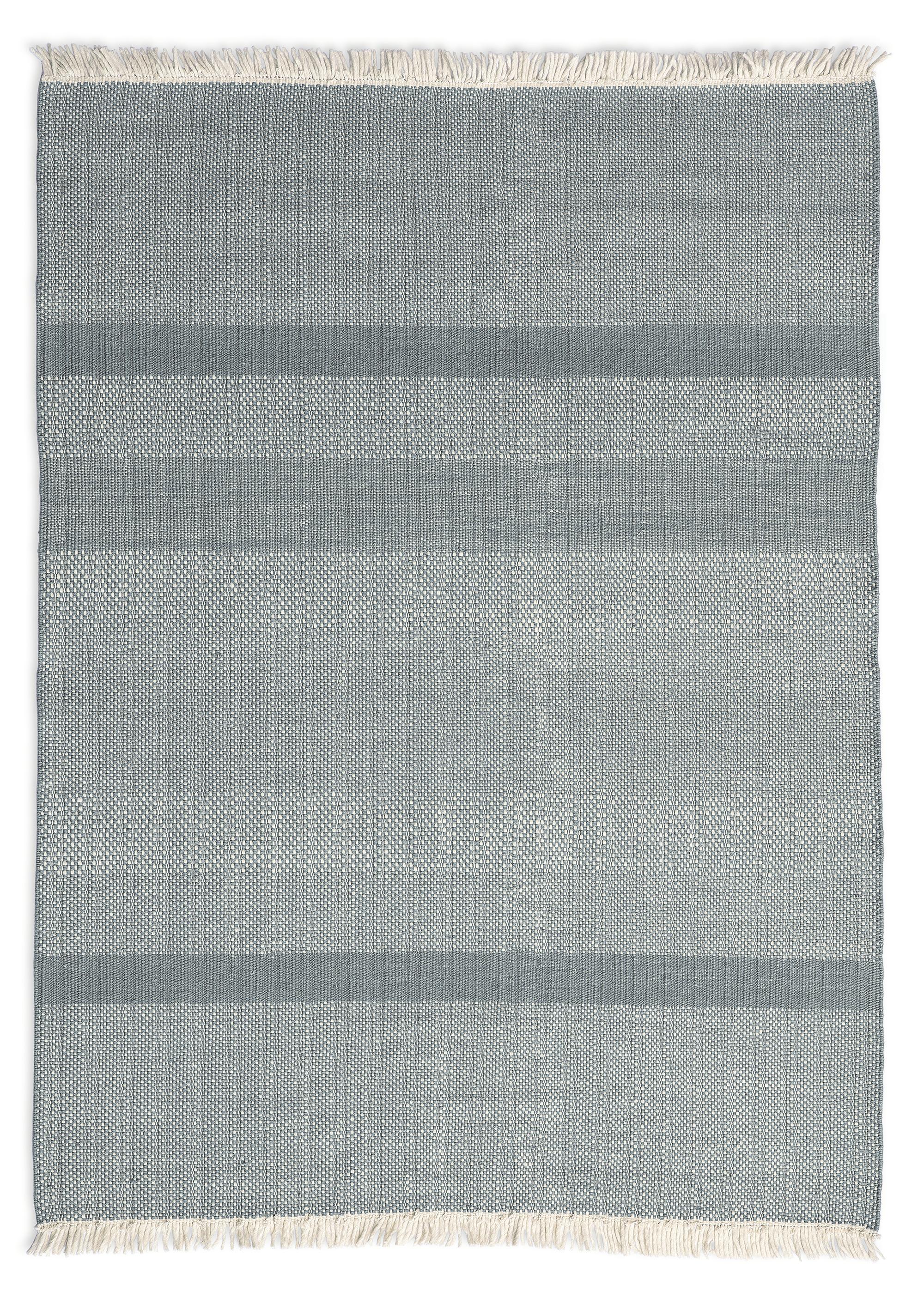 Large 'Tres Texture' Hand-Loomed Rug for Nanimarquina For Sale 4
