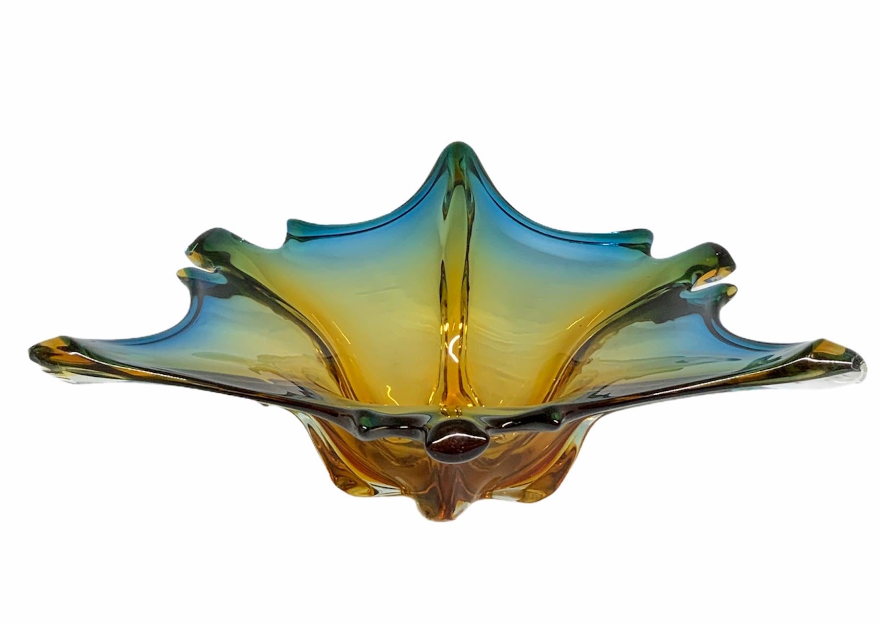 murano bowls centerpieces