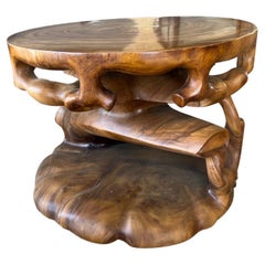 Used Large Truffle Trunk Dining Table Base