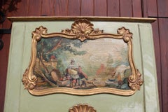 Large Trumeau In Louis XV Regency Style