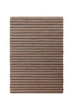 Large Tsuchi Brown Goz Rug by Gandia Blasco