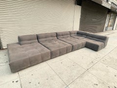 Large Tufty Too Sectional Sofa by Patricia Urquiola for B&B Italia