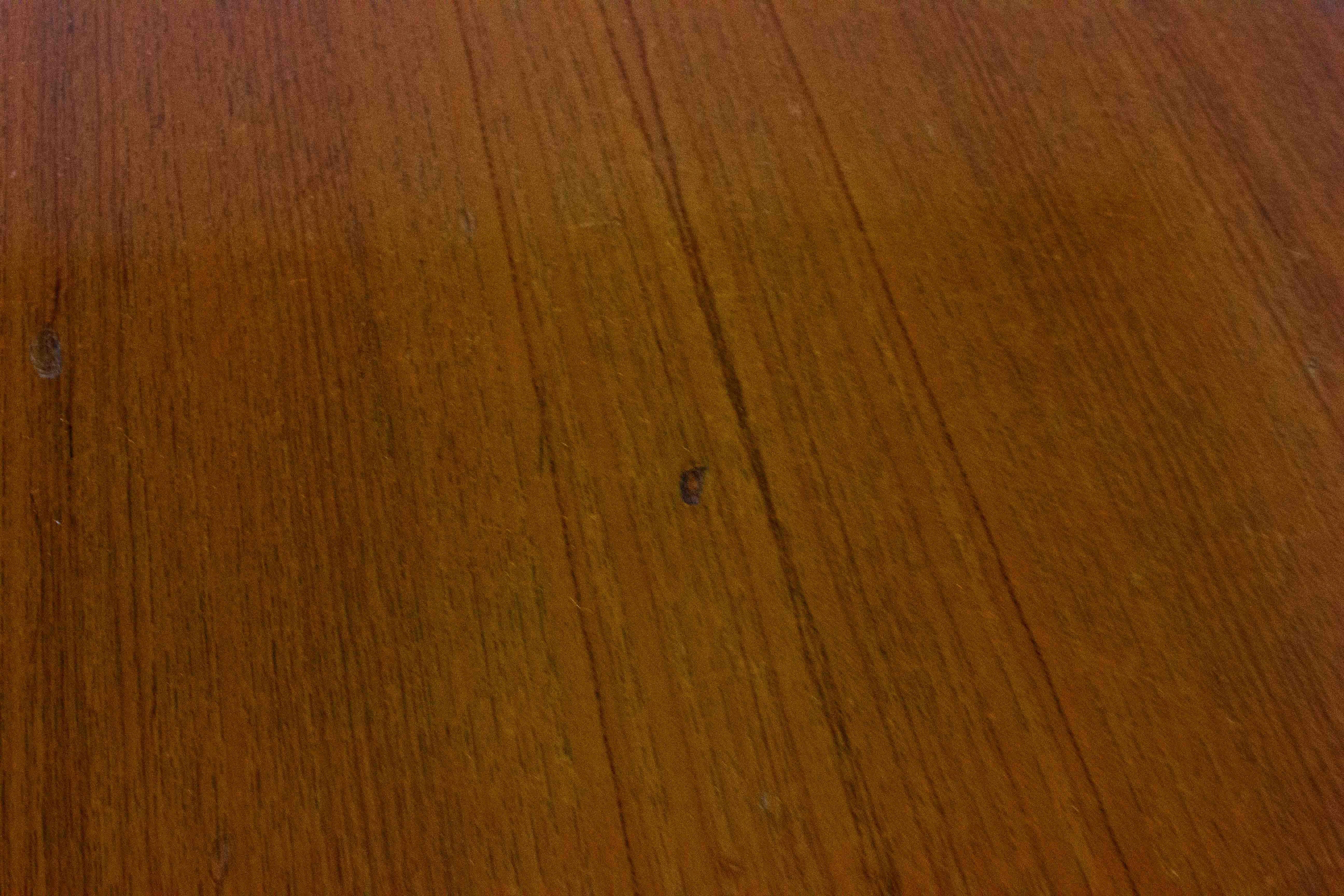 Grande table tulipe avec plateau en bois par Eero Saarinen, Knoll International 1970 8