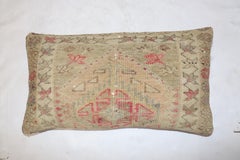 Türkisches Anatolisches Teppich-Kissen