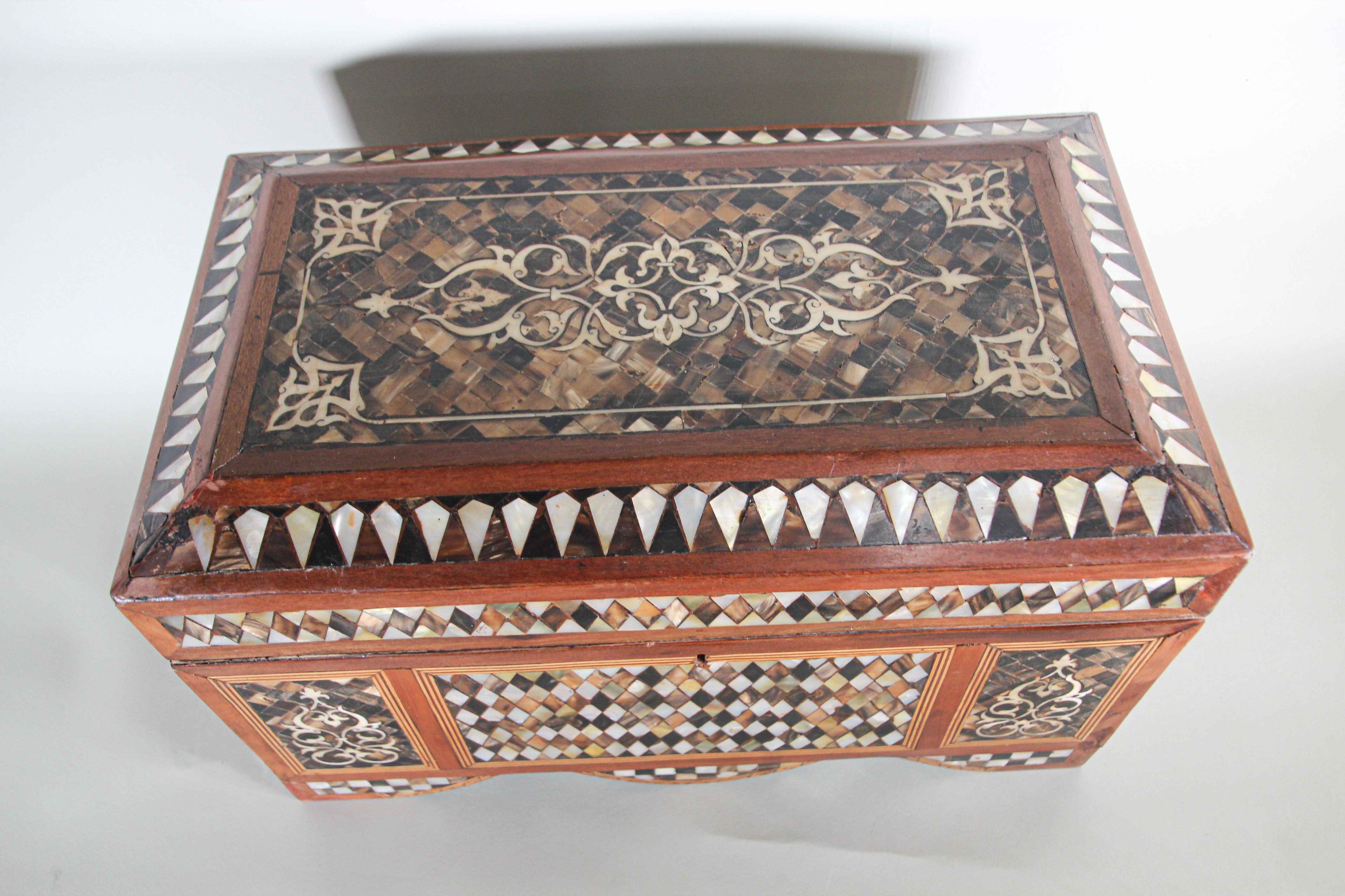 turkish box