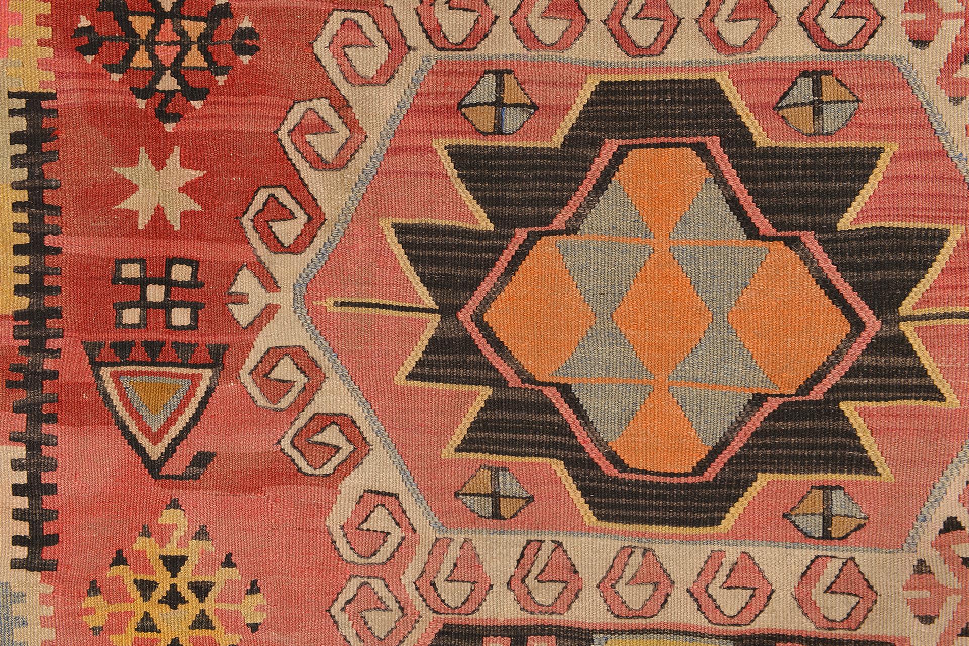 Grand Kilim turc en vente 4