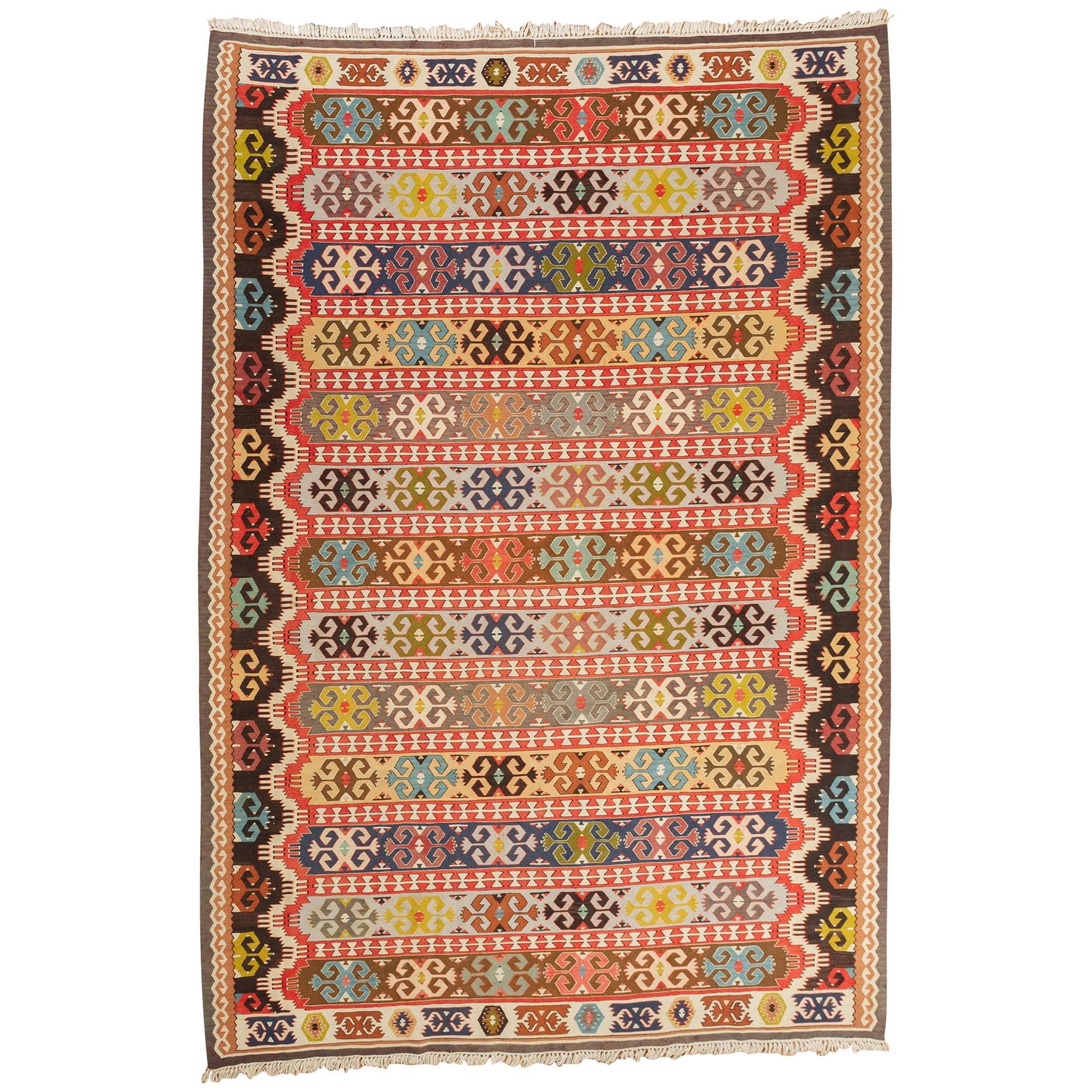 Grande Kilim turco