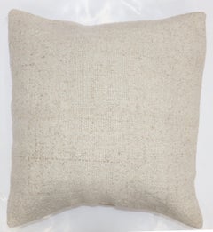 Grand oreiller turc en chanvre Kilim Hemp