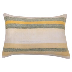 Retro Large Turkish Kilim Pillow