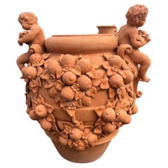 Ceramic Planters and Jardinieres