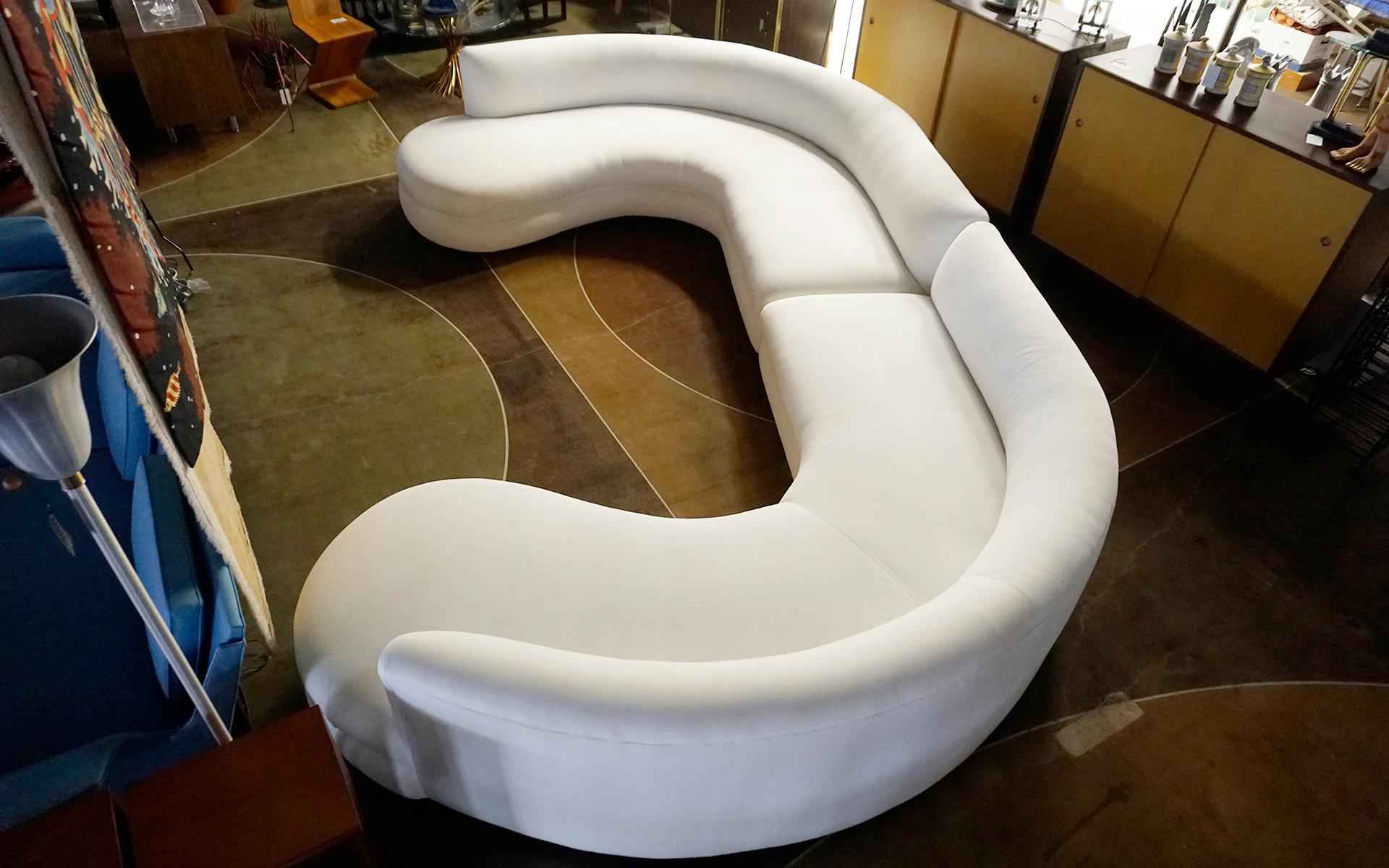 modern u shaped sofa design