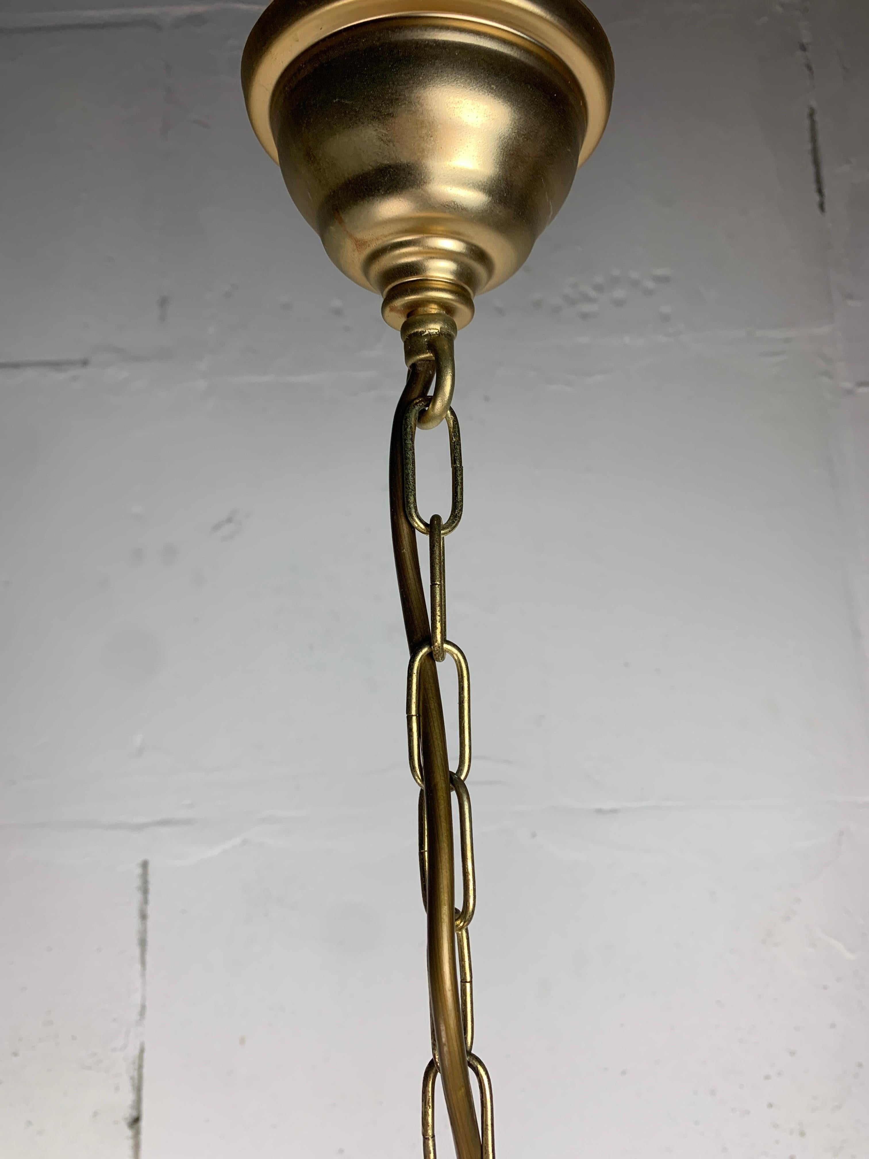 Gran lámpara de techo colgante estilo ventilador Uchiwa, 1975 en venta 6