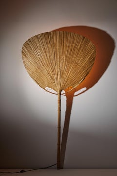 Large "Uchiwa" Wall Light by Ingo Maurer