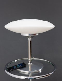 Large Peil & Putzler UFO Table Lamp, 1970s,