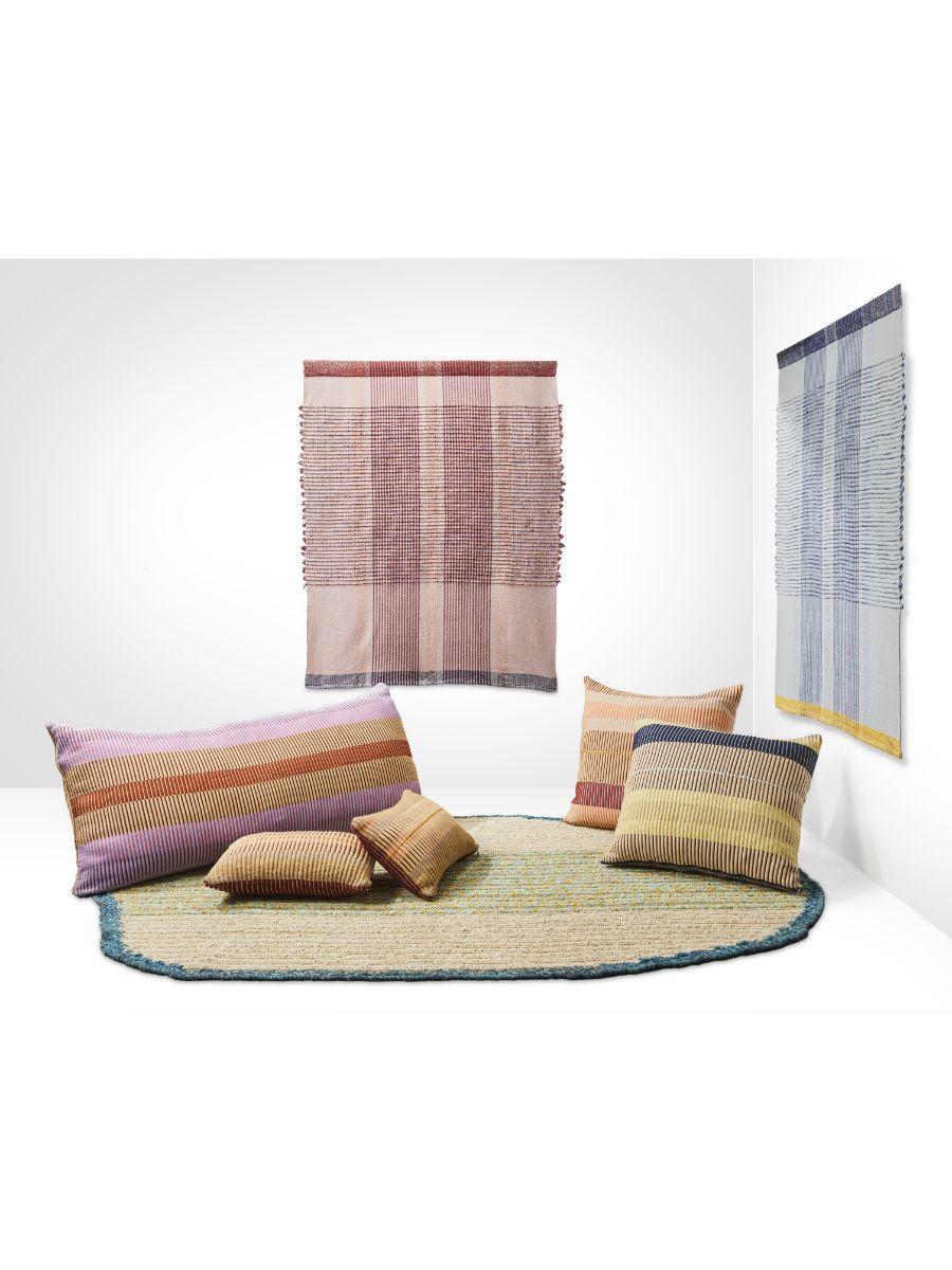 Large Uilas Rug by Mae Engelgeer For Sale 2