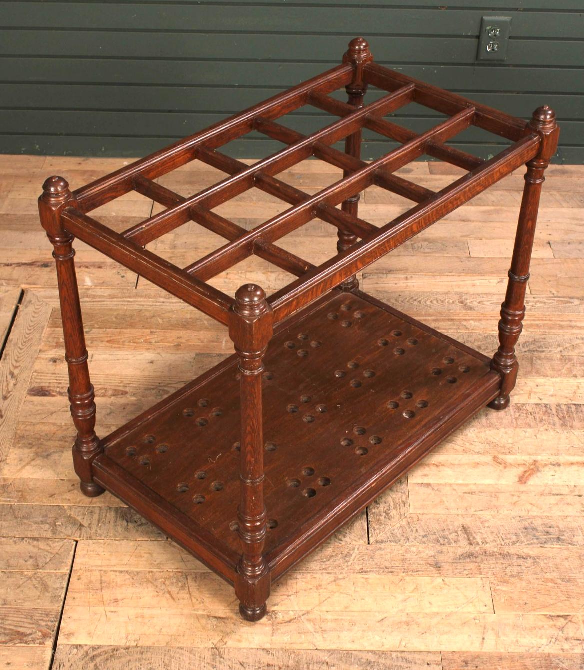 Français Grand Stand pour Umbrella, Circa 1890 en vente