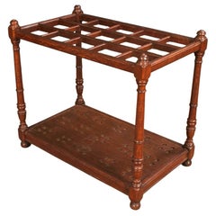 Large Umbrella Stand, Circa 1890