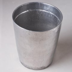 Modern Heavy Aluminum Umbrella Stand, 34\" Diameter, Netherlands