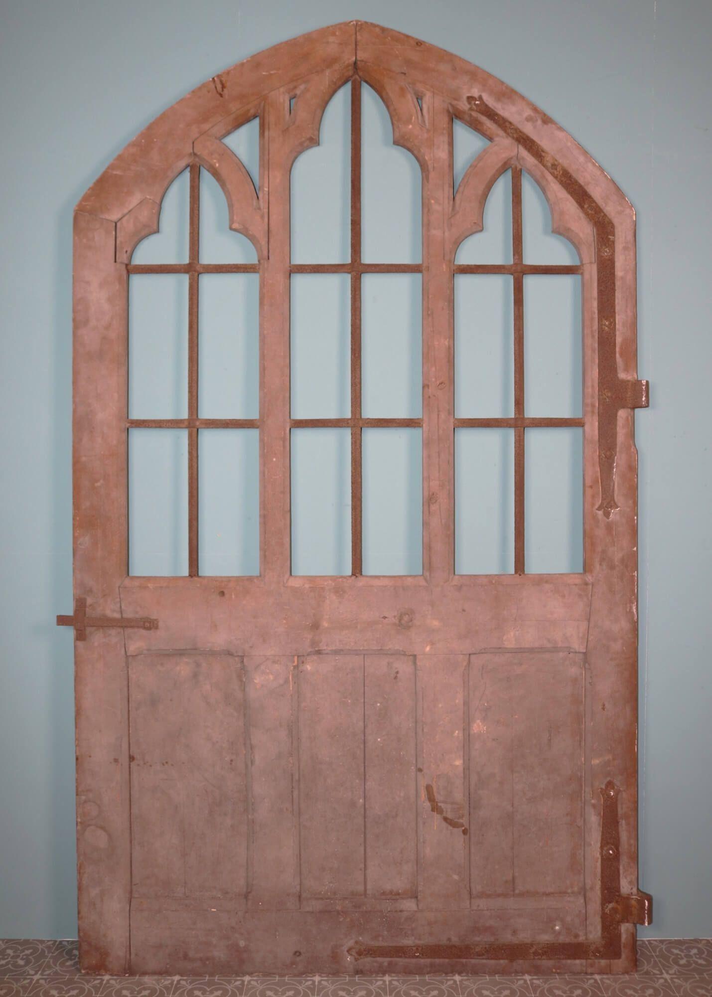 gothic doors for sale