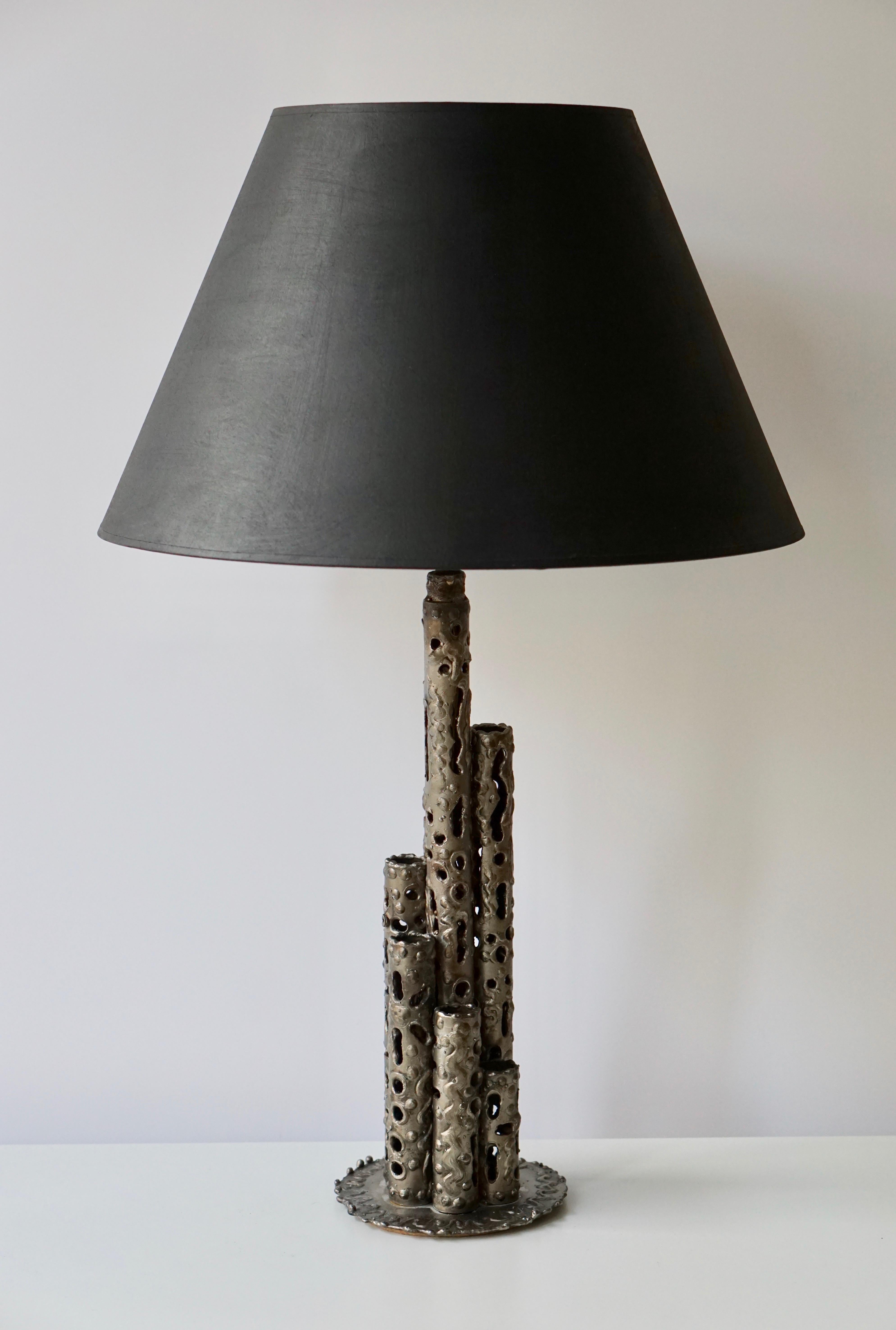 Mid-Century Modern Marcello Fantoni Table Lamp Italy