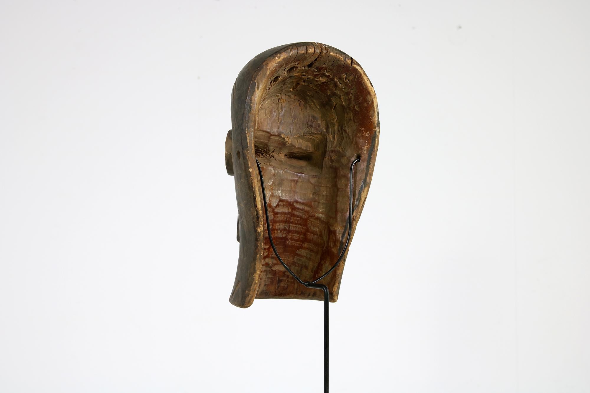old african masks