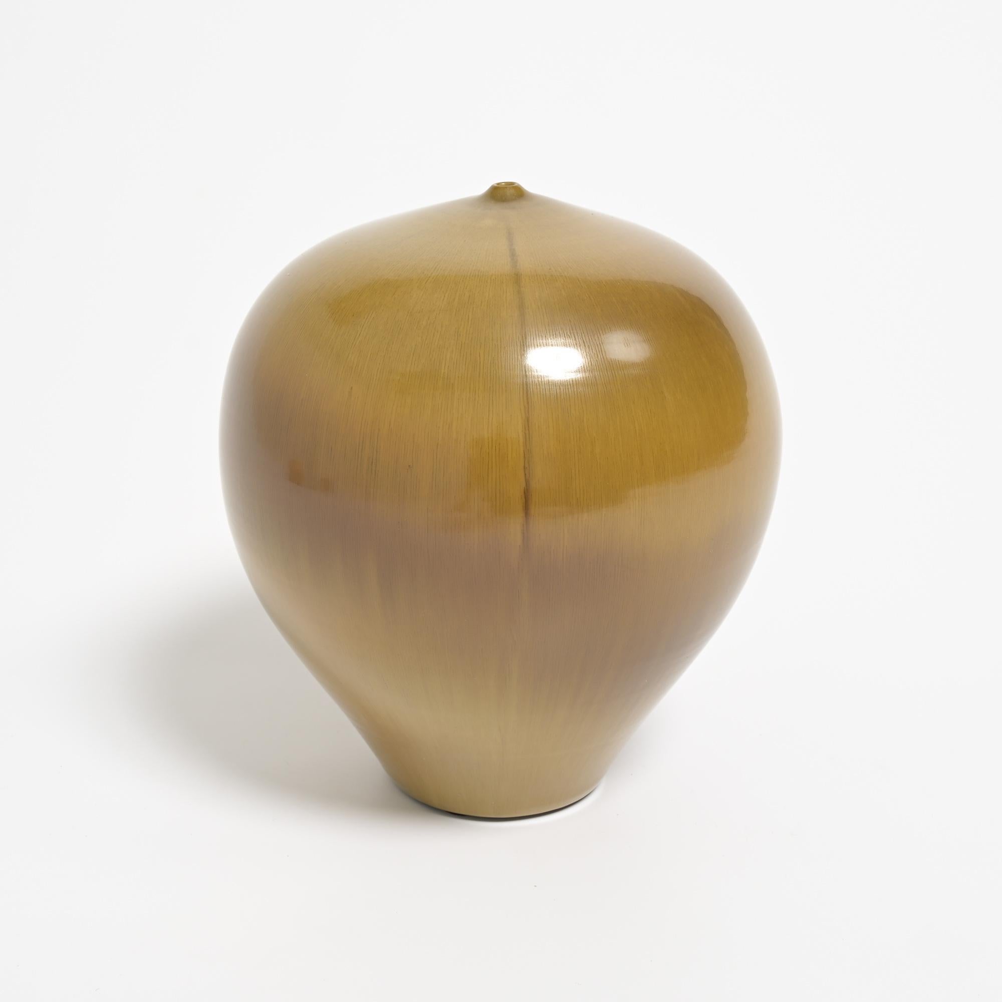 Large unique shaped Vase by Antonio Lampecco For Sale 3