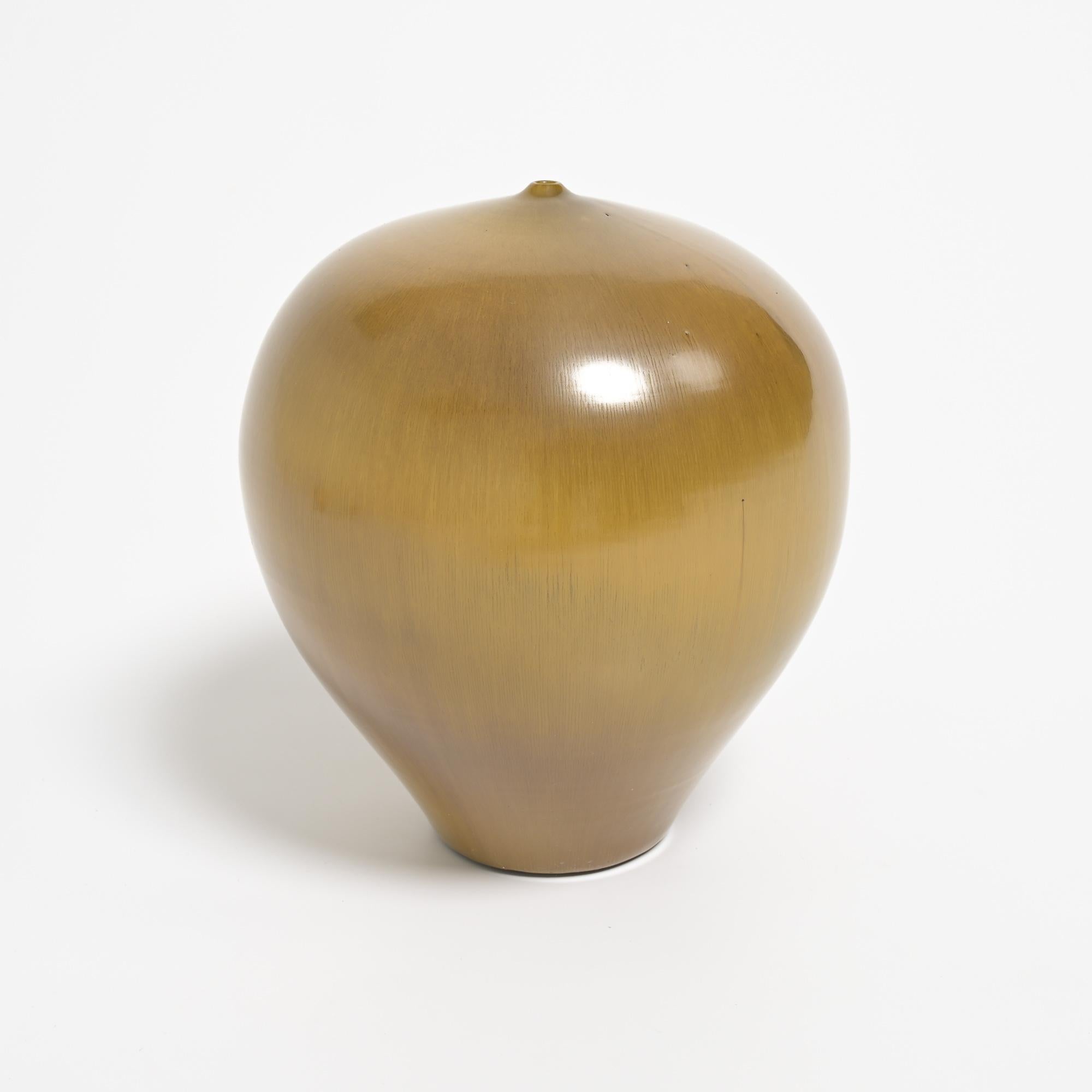 Large unique shaped Vase by Antonio Lampecco For Sale 5